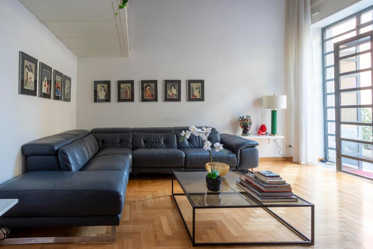 Appartement Duomo 15 Minuti A Piedi Luxury*wifi*netflx Milan